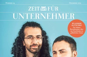DIE ZEIT: Wladimir Klitschko warnt deutsche Unternehmer, spricht über seinen Einsatz für die Ukraine und äußert sich zu Comeback-Gerüchten