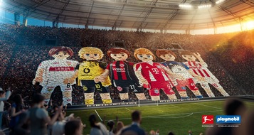 PLAYMOBIL: Darum boomt Sammeln im Fu&szlig;ball - Nostalgie-Trend unter Fans w&auml;chst