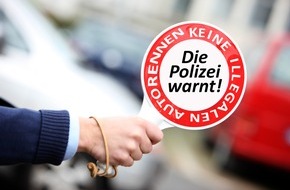 Polizei Mettmann: POL-ME: Kraftfahrzeugrennen endet an Verkehrsinsel - Haan - 2408068