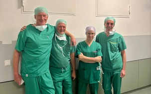 RH&Ouml;N-KLINIKUM AG: Neuartiges Verfahren zur Therapie von Vorhofflimmern / Zentralklinik Bad Berka als erstes Th&uuml;ringer Zentrum