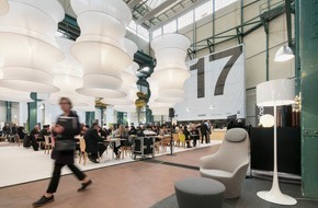 NR Neue Räume AG: Pressemitteilung "Internationale Interior Design Ausstellung "neue räume 19"