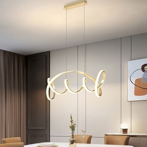 Lichtkunst in Linien: Lampenwelt.de präsentiert neue Formensprache moderner LEDs