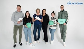 Die Nordsee GmbH: Die Nordsee GmbH feiert 25-jähriges Jubiläum mit exklusiver Sneaker-Kollektion