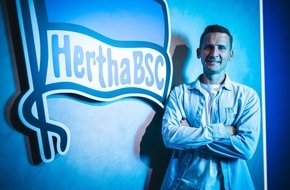 HERTHA BSC GmbH & Co. KGaA  : Paul Seguin wird Herthaner