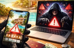 Landeskriminalamt Rheinland-Pfalz: LKA-RP: Genug Betrug: Falsche Ferienh&auml;user - echte Sch&auml;den