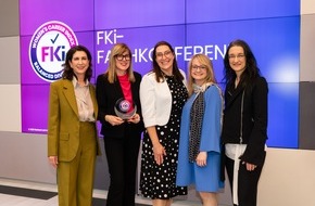 FKi Diversity for Success: FKi-Index zeichnet Arbeitgeber für Diversitätserfolge aus
