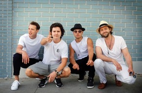 Universal International Division: LUKAS GRAHAM-Single "7 Years": GOLD in Deutschland, No1-Hit in UK, 100 Millionen Spotify-Streams, 1.300 Radio-Airplays pro Woche