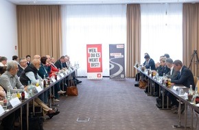 IGBCE Industriegewerkschaft Bergbau, Chemie, Energie: Erste Kautschuk-Tarifverhandlung endet ohne Ergebnis