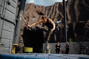 Jochen Schweizer Monthly // Inside Abenteuer Vol. 2 - Ein Stuntman packt aus