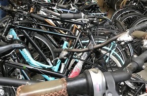 Polizei Bonn: POL-BN: Gestohlene Fahrräder: Polizei veröffentlicht weitere Fotos auf der Website und sucht Eigentümer