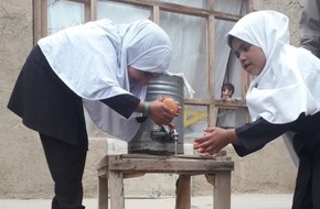 Afghanischer Frauenverein e. V.: Aufruf: Bitte helfen Sie unseren SchülerInnen in Afghanistan, sich und ihre Familien vor Corona zu schützen