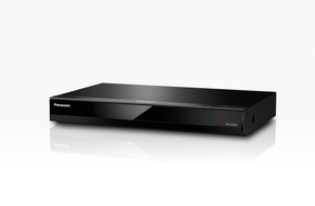 Panasonic Deutschland: Panasonic Ultra HD Blu-ray Player DMP-UB824 und DMP-UB424 / Heimkino neu erleben dank Multi HDR Unterstützung, 4K Video-on-Demand und Sprachsteuerung