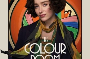 Sky Deutschland: Sky Original Film "The Colour Room" mit Phoebe Dynevor und Matthew Goode ab 2. Mai exklusiv bei Sky und Sky Ticket