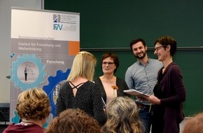 Hochschule Koblenz: Institut für Forschung und Weiterbildung (IFW) der Hochschule Koblenz feiert 10-jähriges Jubiläum