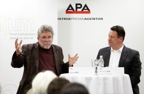 APA-OTS Originaltext-Service GmbH: Neue Chance für Medien: Wenn Daten Geschichten erzählen ... - BILD