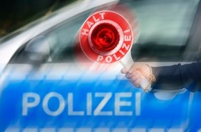 Polizei Rhein-Erft-Kreis: POL-REK: Rauschfahrten gestoppt - Rhein-Erft-Kreis