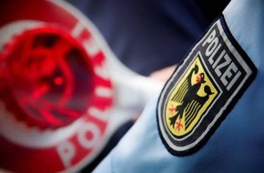 Bundespolizeidirektion Sankt Augustin: BPOL NRW: Bundespolizei nimmt 17-Jährigen am Bahnhof Rees-Millingen in Gewahrsam