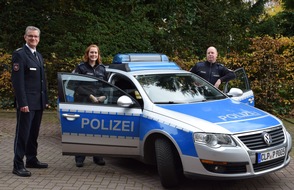Polizeiinspektion Cloppenburg/Vechta: POL-CLP: Personalwechsel bei der Polizeistation Molbergen