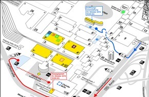 Messe Berlin GmbH: EINLADUNG: Pressegespräch der belektro 2016