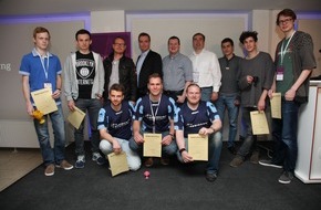radio.de GmbH: 100 Teilnehmer beim ersten Radio Hack Day in Berlin / "Gemeinsam mehr erreichen und hackable werden" (BILD)