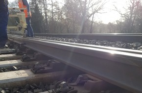 Bundespolizeiinspektion Bremen: BPOL-HB: Zehn gefährliche Eingriffe in den Bahnverkehr in Bremen-Oberneuland