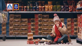 ALDI: Weihnachtskampagne: ALDI setzt zu Weihnachten auf Klassiker