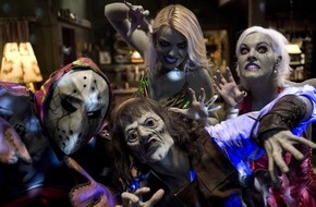 ProSieben: ProSieben FunnyMovie: Topmodel Annie wird zum Zombie