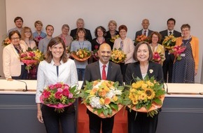 DAAD: Prof. Dr. Joybrato Mukherjee zum neuen DAAD-Präsidenten gewählt