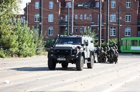 Polizeidirektion Hannover: POL-H: Gemeinsame Pressemitteilung der Polizeidirektion Lüneburg, der Feuerwehr Hannover und der Polizeidirektion Hannover: Rückblick auf erfolgreiche Vollübung vom 21.09.2024