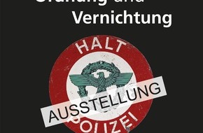 Polizeidirektion Hannover: POL-H: Wanderausstellung "Ordnung und Vernichtung - Die Polizei im NS-Staat"
