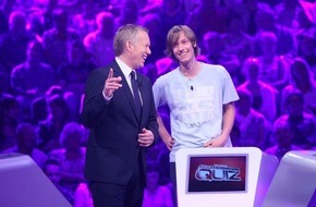 SAT.1: Kandidat Henry zockt um 500.000 Euro bei "Das große Allgemeinwissensquiz" (mit Bild)