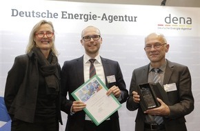 Deutsche Energie-Agentur GmbH (dena): dena-Biogaswettbewerb: Auszeichnung für Startup fjuhlster / Hamburger Carsharing-Projekt ist Vorbild für umweltfreundliche Mobilität