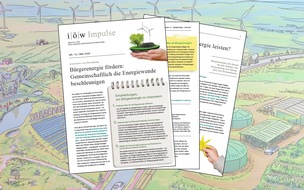 Institut für ökologische Wirtschaftsforschung: Bürgerenergie: Warum und wie die Politik sie fördern sollte