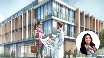 IMMOADDICT Immobilienservice GmbH: Praxisgründung mit System: Wie Nadine Capoen von IMMOADDICT die Praxissuche in Berlin-Brandenburg verändert