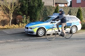 Polizei Gütersloh: POL-GT: Polizei Gütersloh beteiligt sich an bundesweiter Verkehrssicherheitsaktion "sicher.mobil.leben" - Radfahrende im Blick