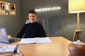 Marco Buckla: Performance Marketing für Coaches Marco Buckla ist auf dem Weg zur Nummer Eins