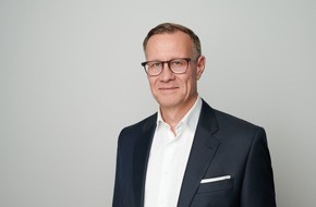 T&Uuml;V S&Uuml;D: Patrick Vollmer neuer Vorstandsvorsitzender der TUEV SUED AG