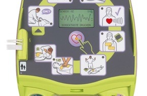 Procamed AG: ZOLL AEDplus: Reanimation oder nur Defibrillation?