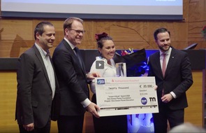 Mhoch4 GmbH & Co. KG: Ocean Tribute Award: Bildung f&uuml;r den Meeresschutz