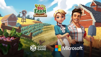 Goodgame Studios: Goodgame Studios und Microsoft gehen Kooperation ein
