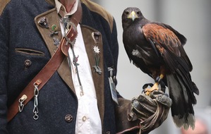 Messe Erfurt: Neuer Besucherrekord zur 22. Reiten-Jagen-Fischen und 2. Forst³ - Messe Erfurt