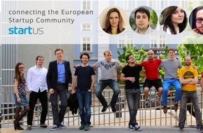 StartUs: Wiener Startup StartUs schafft schlagkräfige LinkedIn Alternative für GründerInnen - BILD