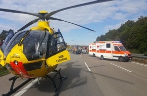 ADAC SE: Appell der Hilfsorganisationen zur Sicherung notfallmedizinischer Versorgung: Rettungsdienst sicherstellen und nachhaltig finanzieren