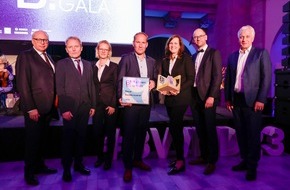 BAUWERT AG: BAUWERT AG gewinnt B!WRD Projektentwicklerpreis für die beste Wohnungsbauentwicklung in Deutschland: DIE NEUE BOCKBRAUEREI in Berlin-Kreuzberg