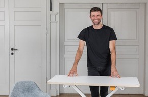 poptop: Fußball-Legende Thomas Müller steigt bei poptop ein