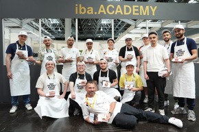 Fünf Tage Handwerkskunst und Innovationen: Leitmesse iba mit Erfolg beendet
