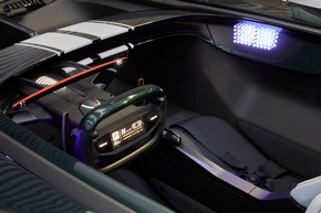 Ford zeigt beim Goodwood Festival of Speed das volle Fahrspass-Potenzial von Elektro-Fahrzeugen