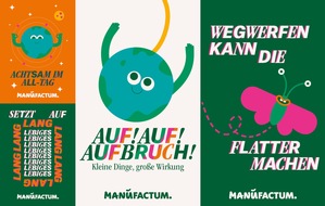 Manufactum: Manufactum launcht Imagekampagne 2023