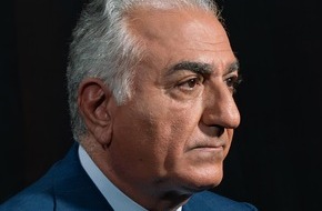Unabh&auml;ngige Humanit&auml;re Hilfe e.V. (UNHH e.V.): Deutsch-iranische Gemeinschaften &auml;u&szlig;ern ernste Bedenken &uuml;ber den Berlin-Besuch von Pahlavi