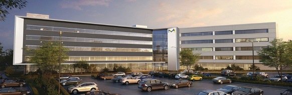 Merck Healthcare Germany GmbH: Merck stärkt durch Neubau eines Life-Science-Komplexes für 115 Mio $ seine US-Präsenz